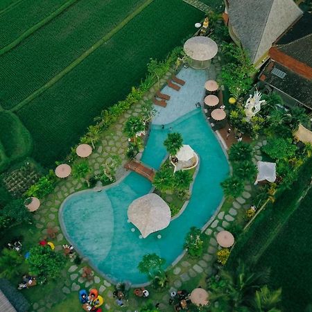 Candy Villa By Pramana Villas Ubud  Ngoại thất bức ảnh