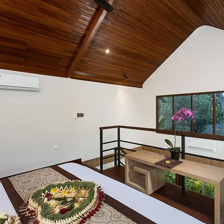 Candy Villa By Pramana Villas Ubud  Ngoại thất bức ảnh