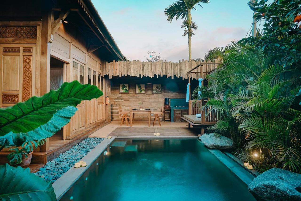 Candy Villa By Pramana Villas Ubud  Ngoại thất bức ảnh