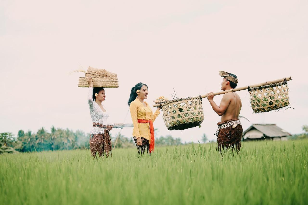 Candy Villa By Pramana Villas Ubud  Ngoại thất bức ảnh