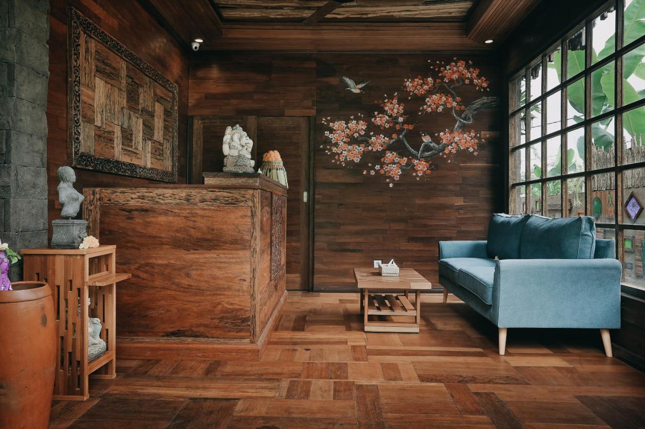 Candy Villa By Pramana Villas Ubud  Ngoại thất bức ảnh