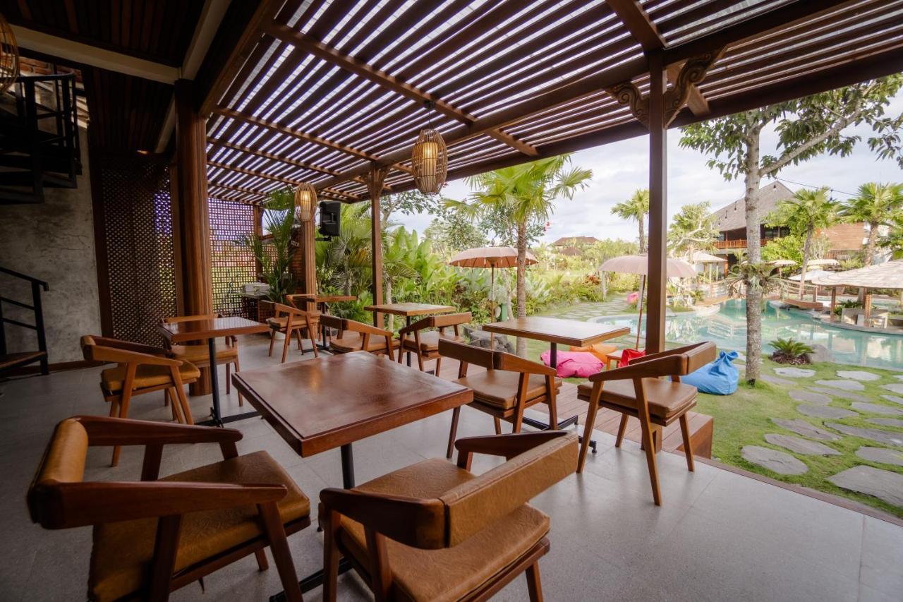 Candy Villa By Pramana Villas Ubud  Ngoại thất bức ảnh
