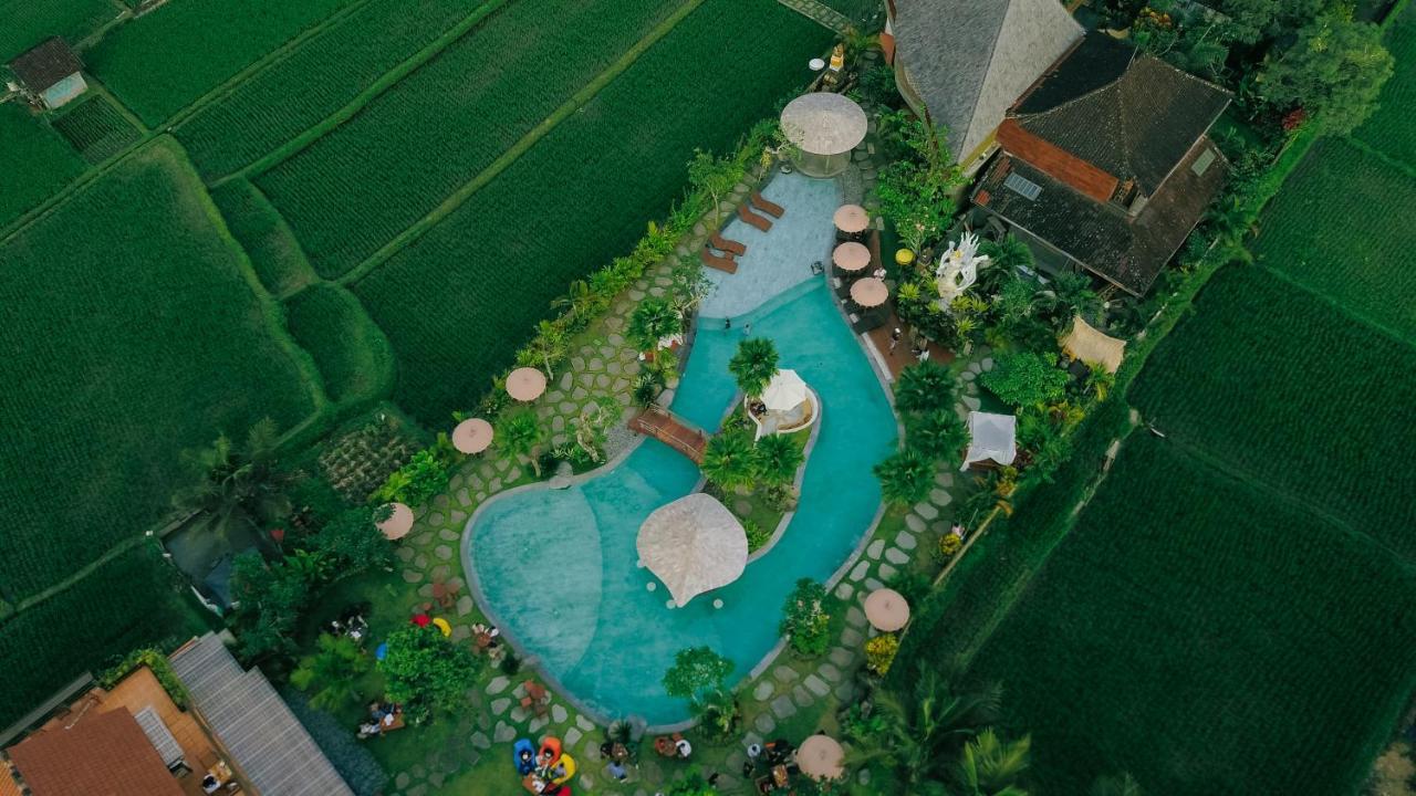 Candy Villa By Pramana Villas Ubud  Ngoại thất bức ảnh