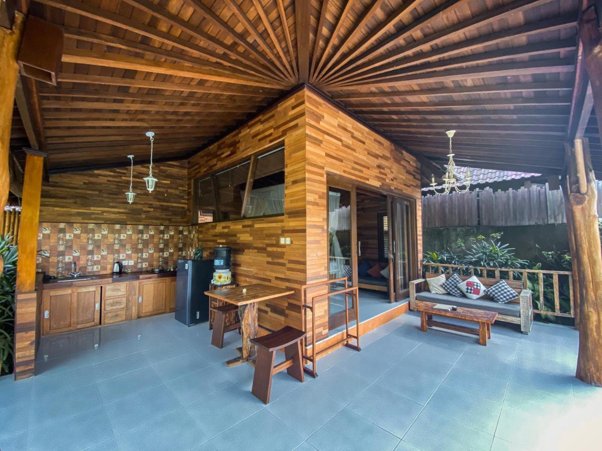 Candy Villa By Pramana Villas Ubud  Ngoại thất bức ảnh