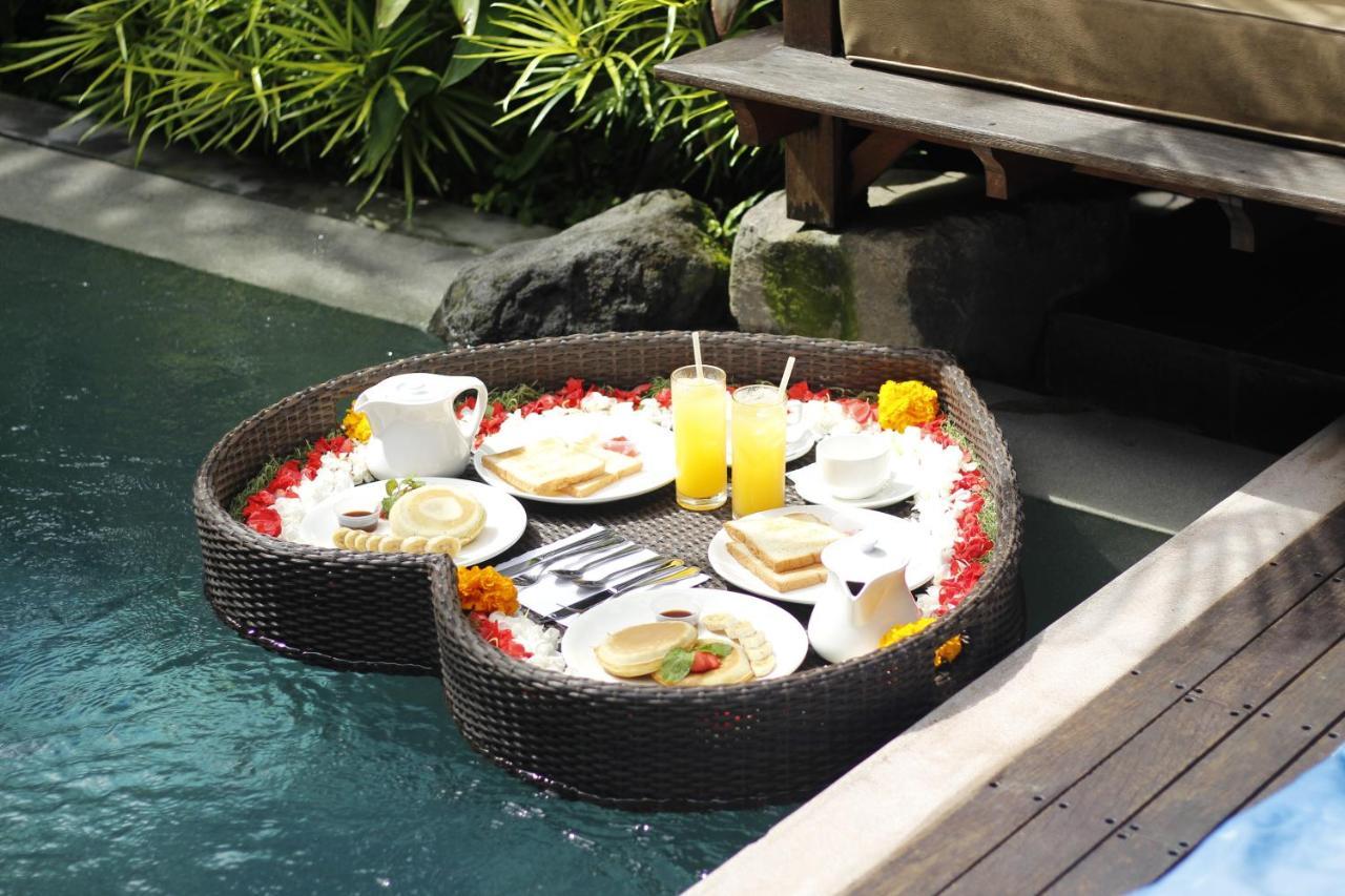 Candy Villa By Pramana Villas Ubud  Ngoại thất bức ảnh