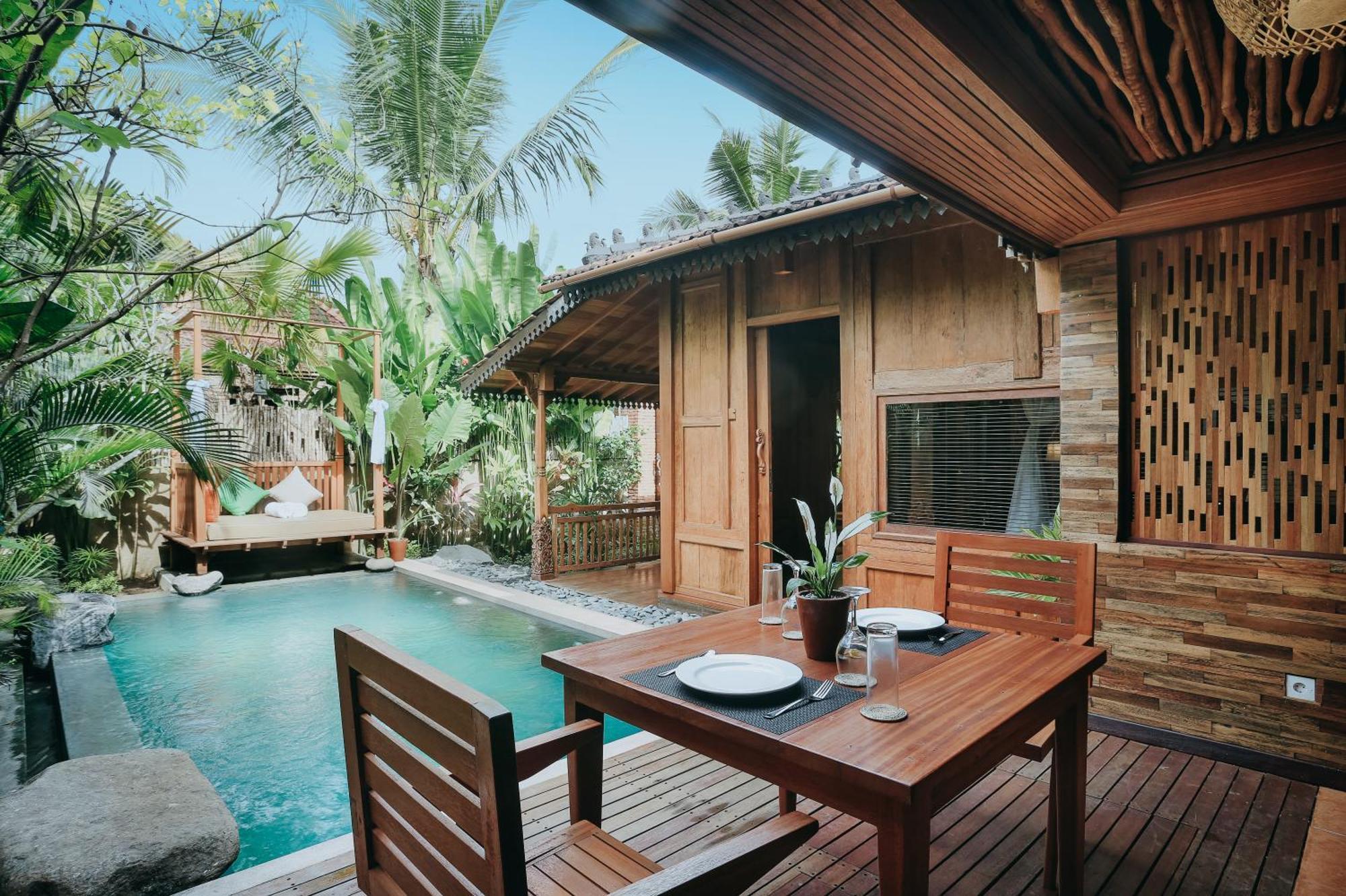 Candy Villa By Pramana Villas Ubud  Ngoại thất bức ảnh