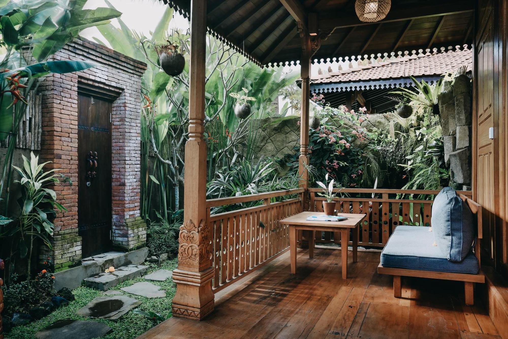 Candy Villa By Pramana Villas Ubud  Ngoại thất bức ảnh