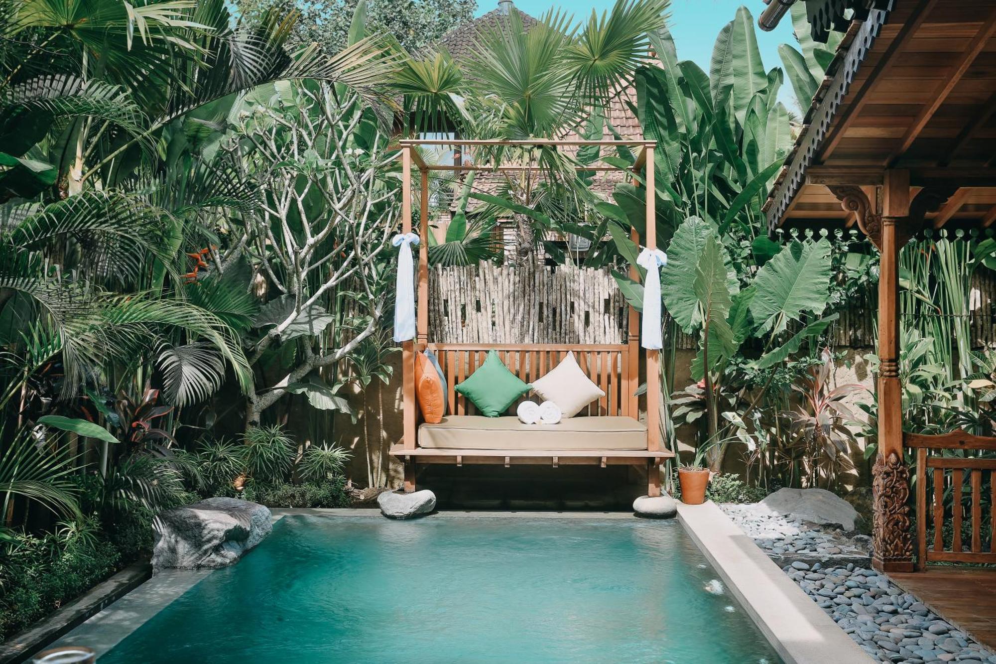 Candy Villa By Pramana Villas Ubud  Ngoại thất bức ảnh