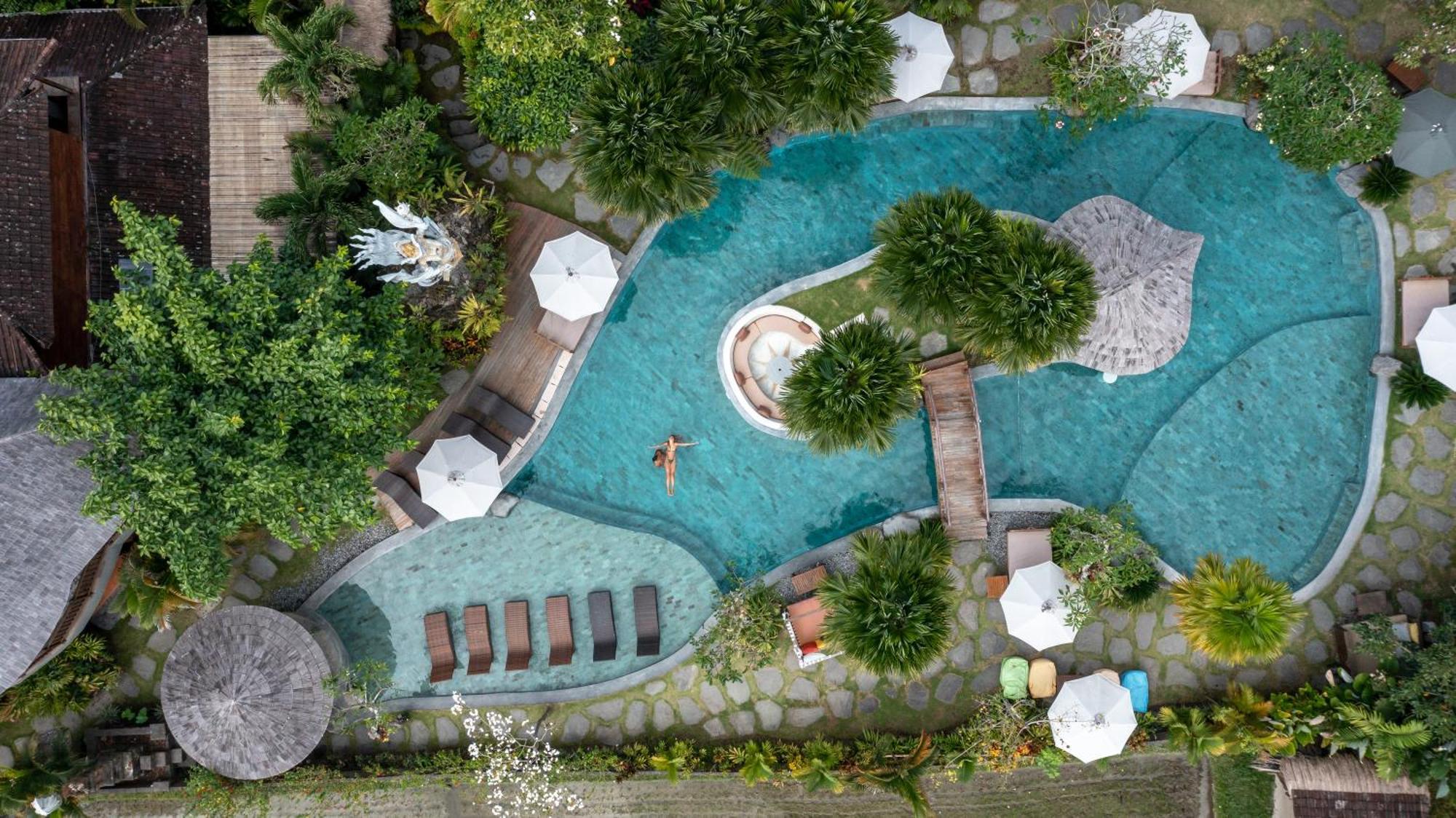 Candy Villa By Pramana Villas Ubud  Ngoại thất bức ảnh