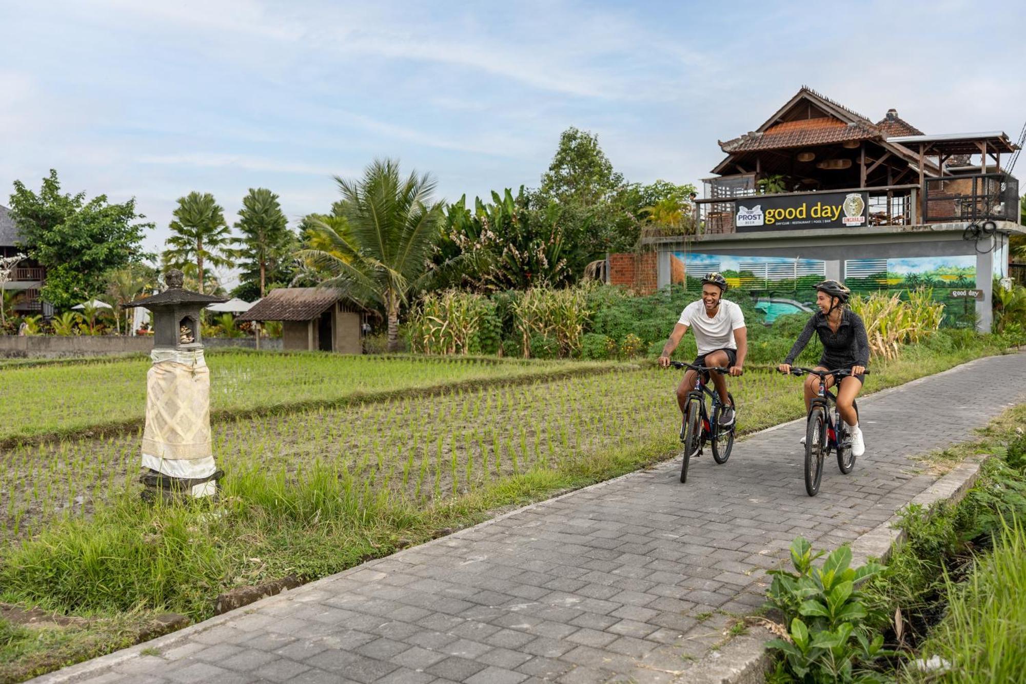 Candy Villa By Pramana Villas Ubud  Ngoại thất bức ảnh