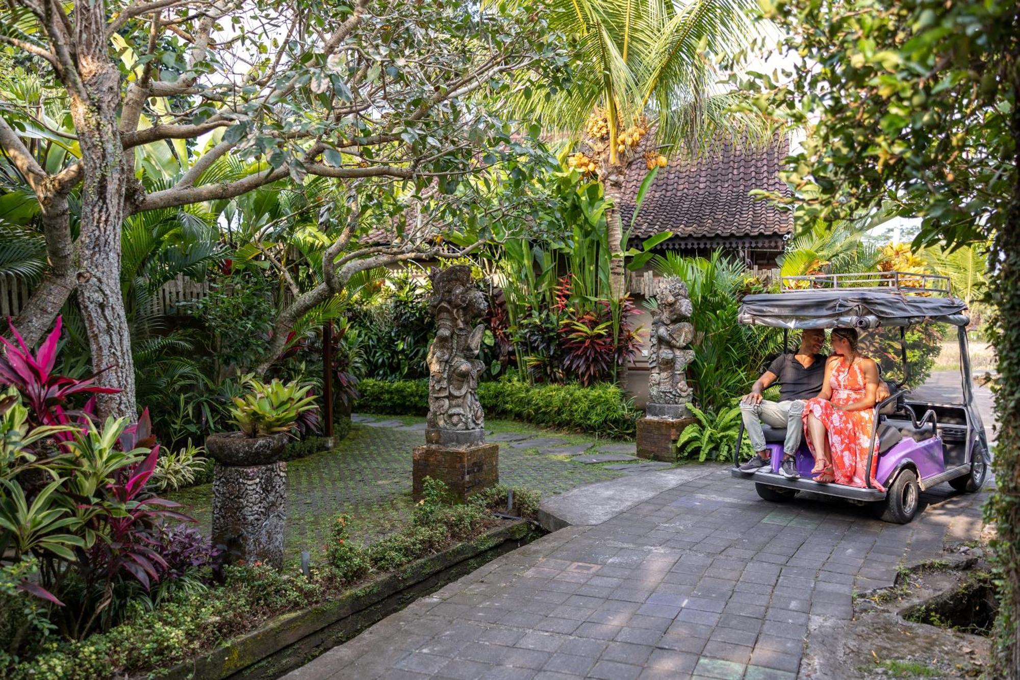 Candy Villa By Pramana Villas Ubud  Ngoại thất bức ảnh
