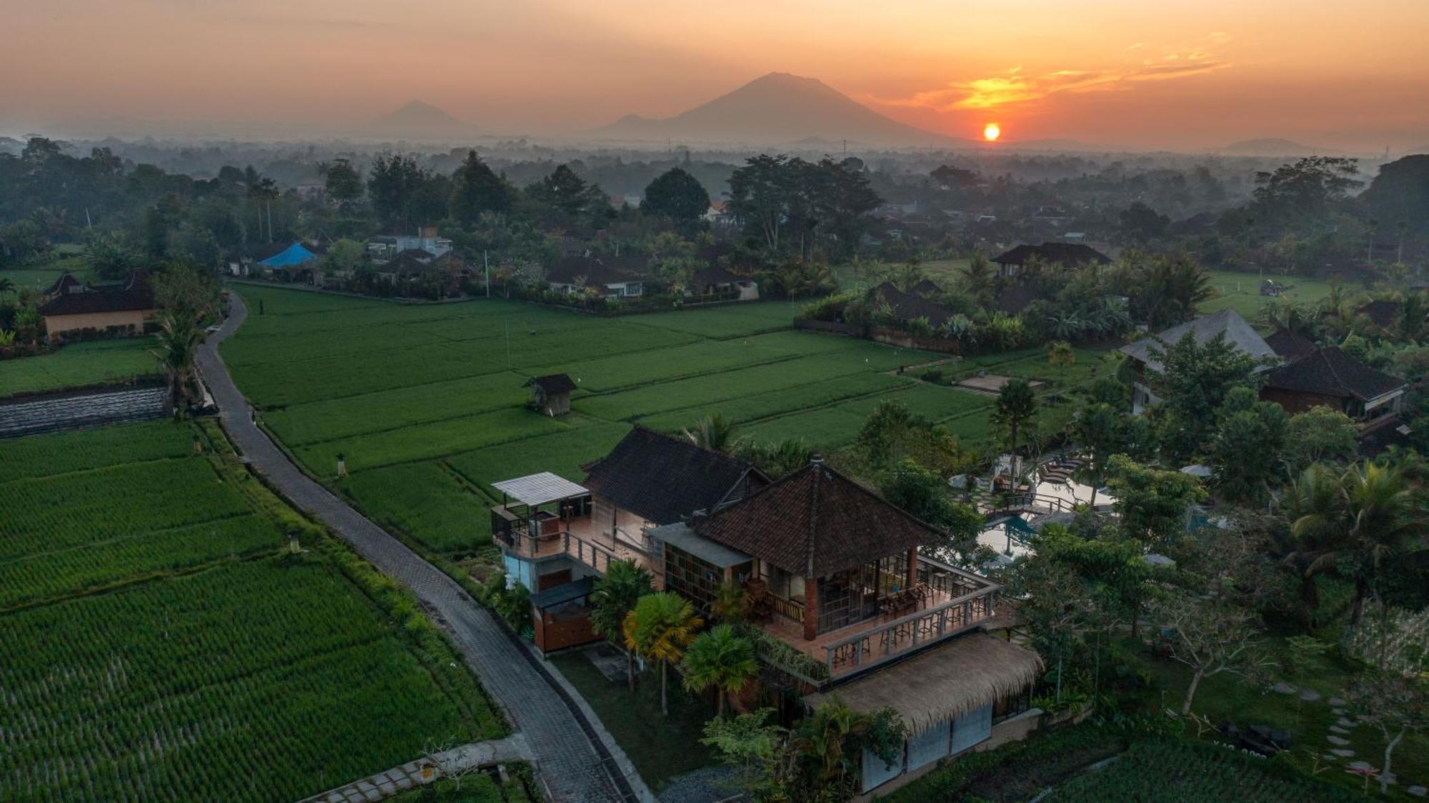 Candy Villa By Pramana Villas Ubud  Ngoại thất bức ảnh
