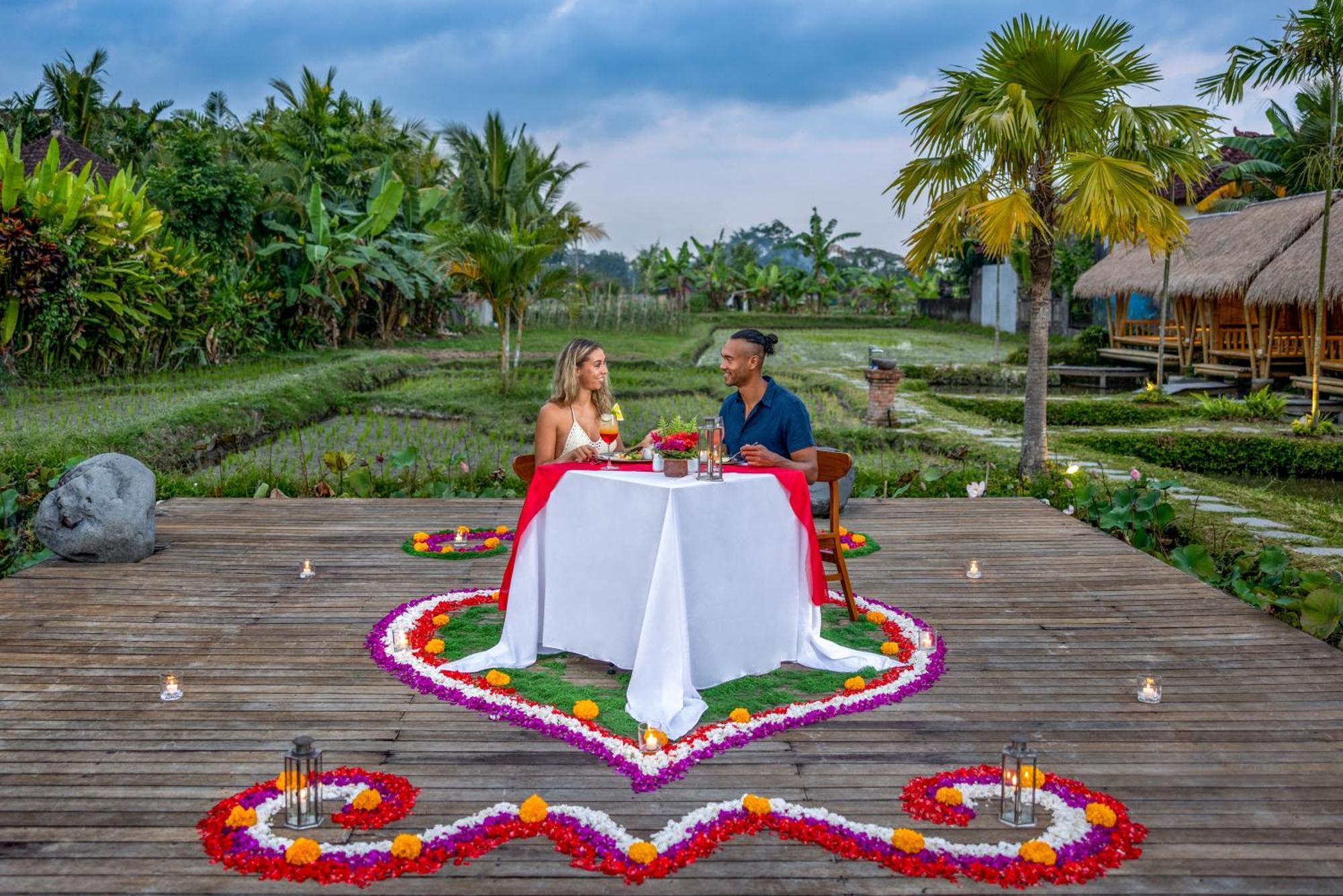 Candy Villa By Pramana Villas Ubud  Ngoại thất bức ảnh
