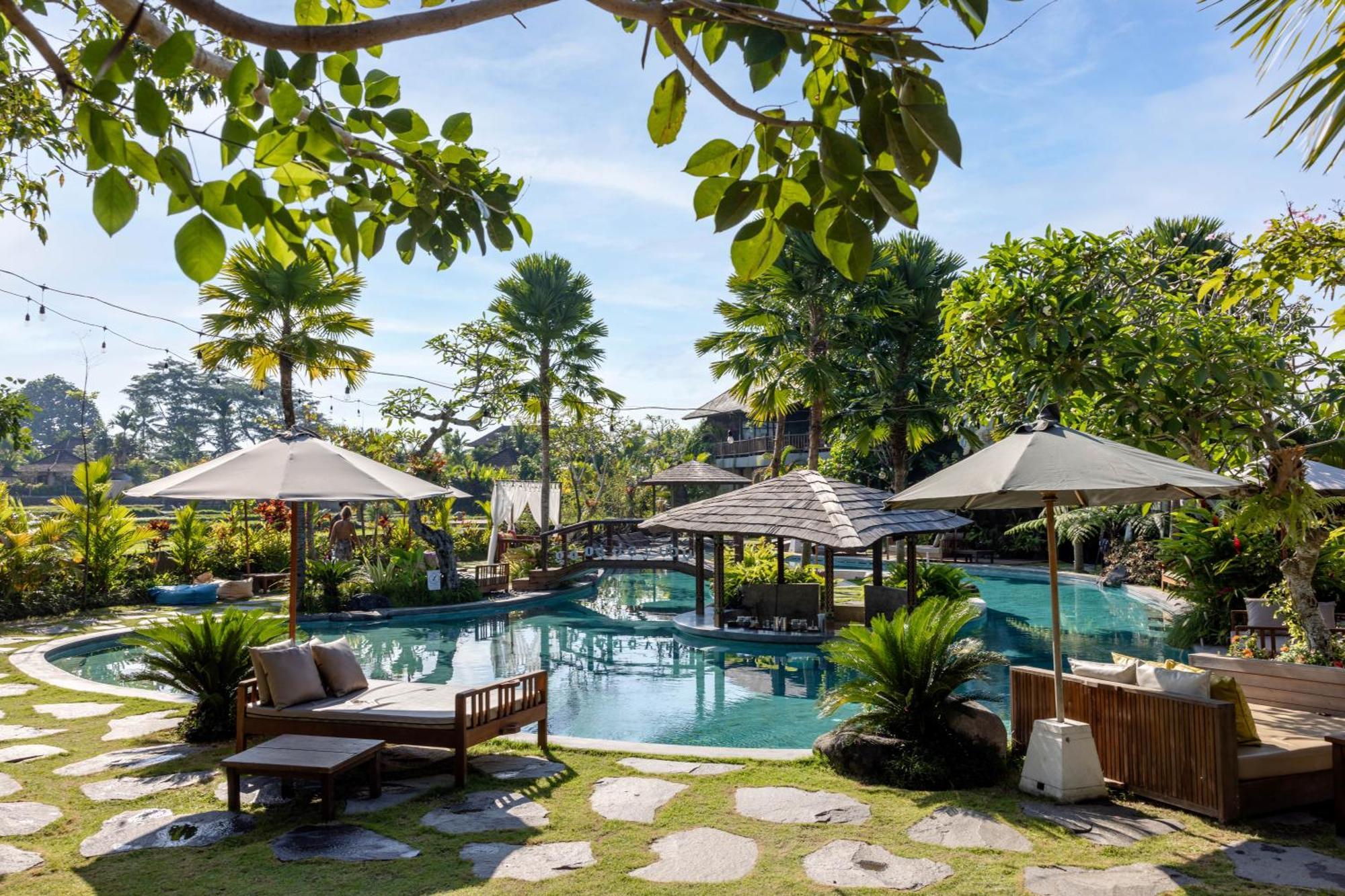 Candy Villa By Pramana Villas Ubud  Ngoại thất bức ảnh