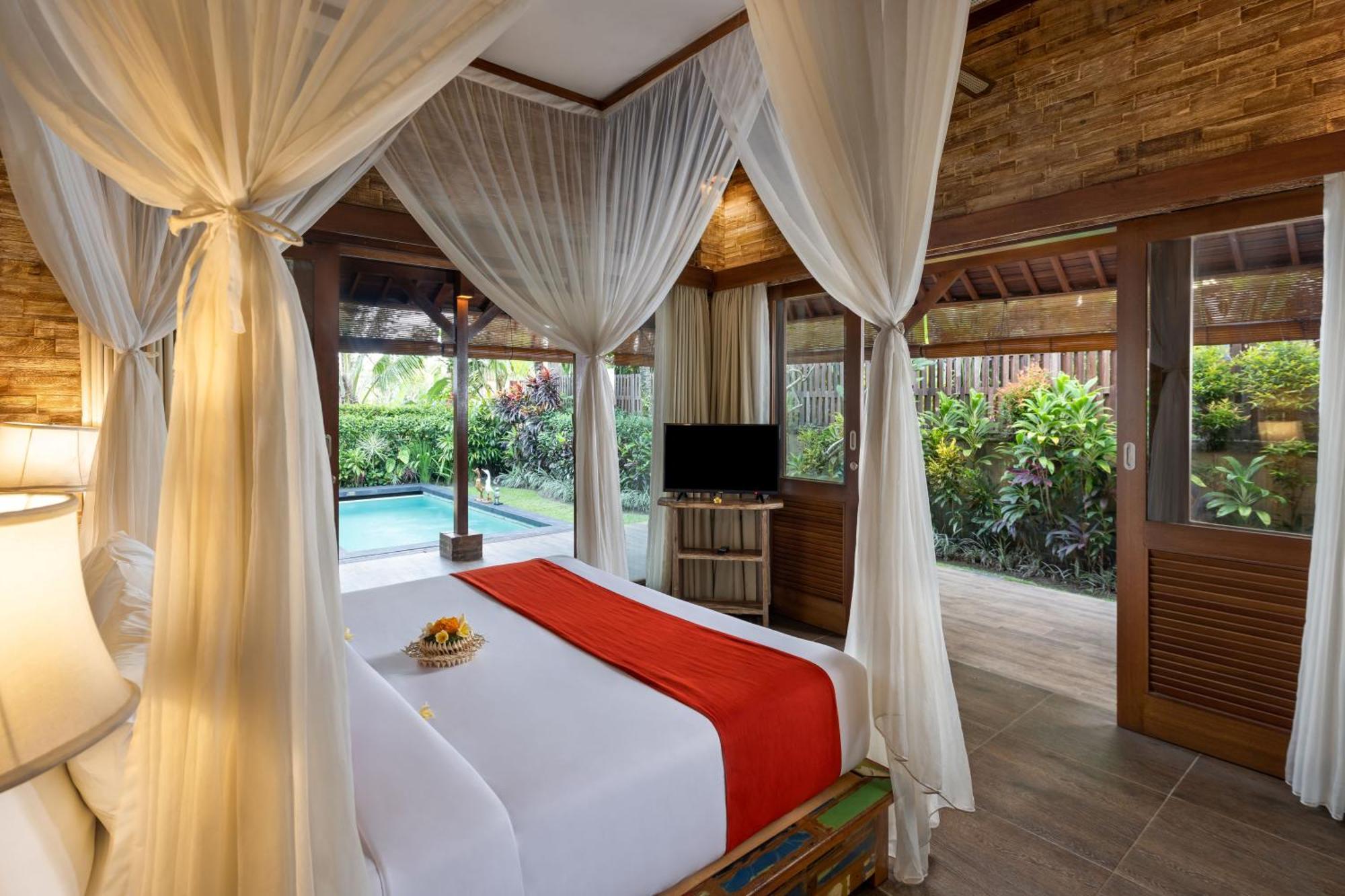 Candy Villa By Pramana Villas Ubud  Ngoại thất bức ảnh