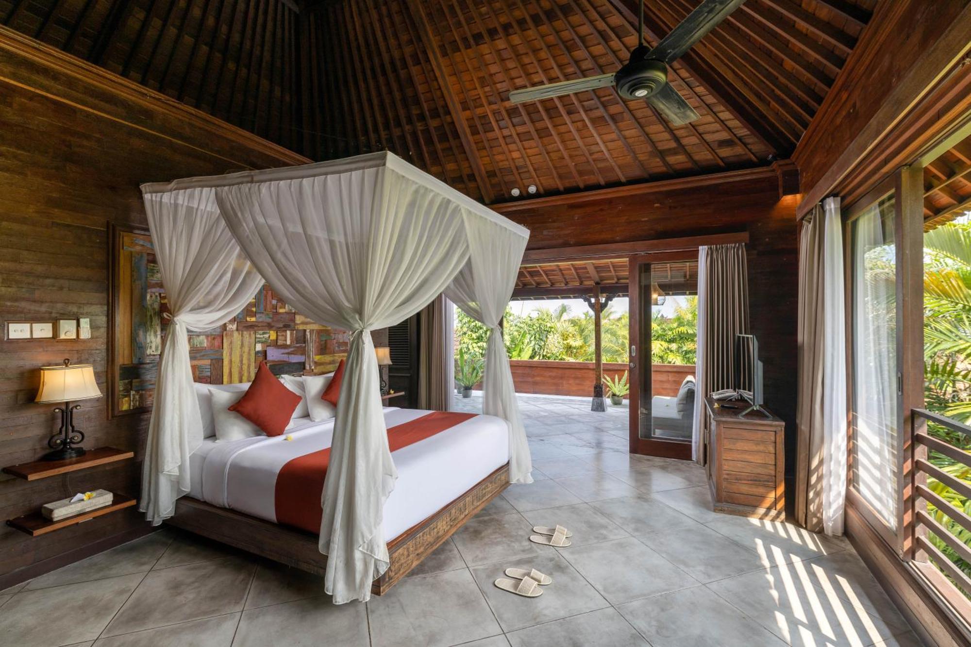 Candy Villa By Pramana Villas Ubud  Ngoại thất bức ảnh