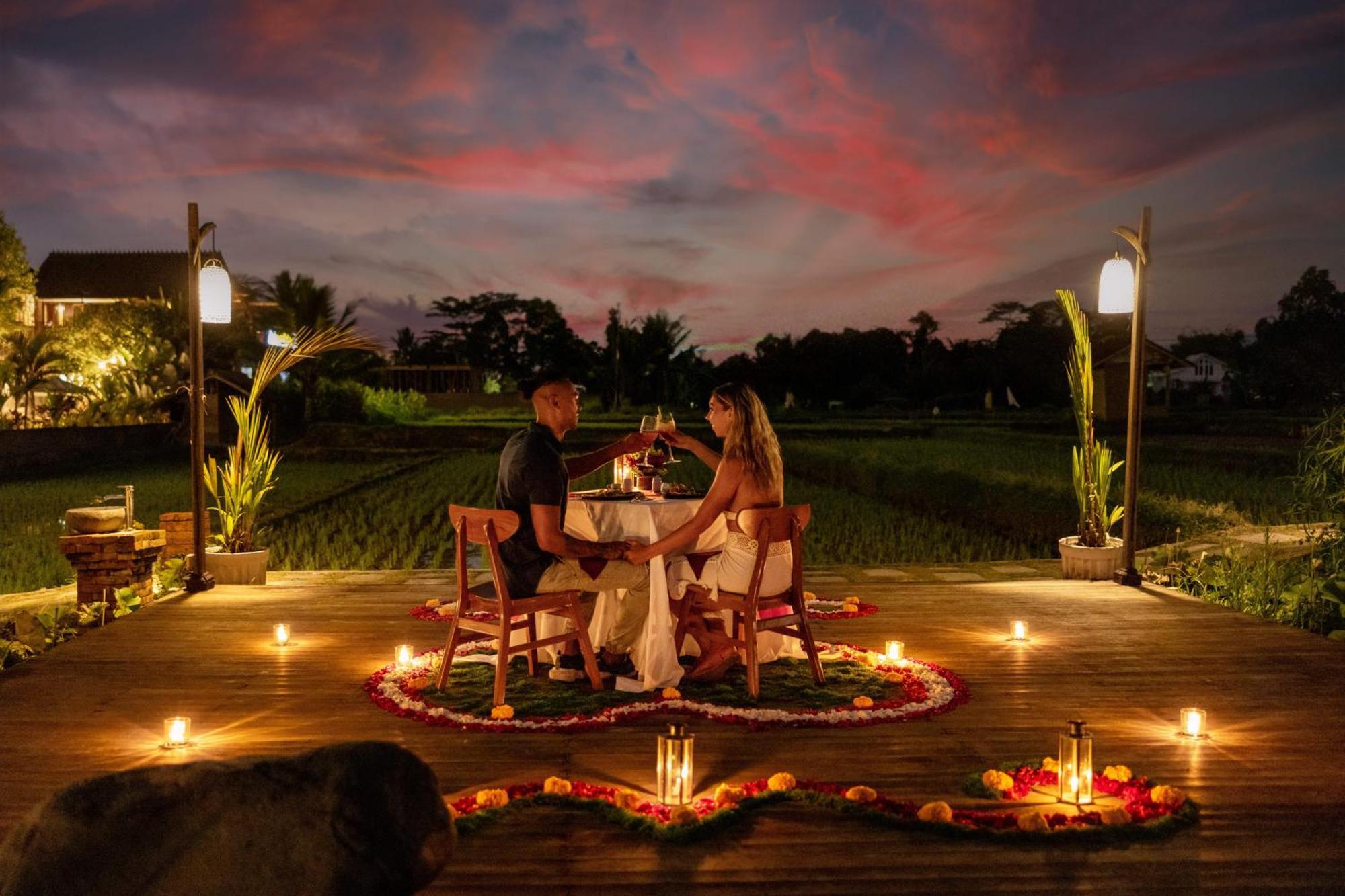 Candy Villa By Pramana Villas Ubud  Ngoại thất bức ảnh
