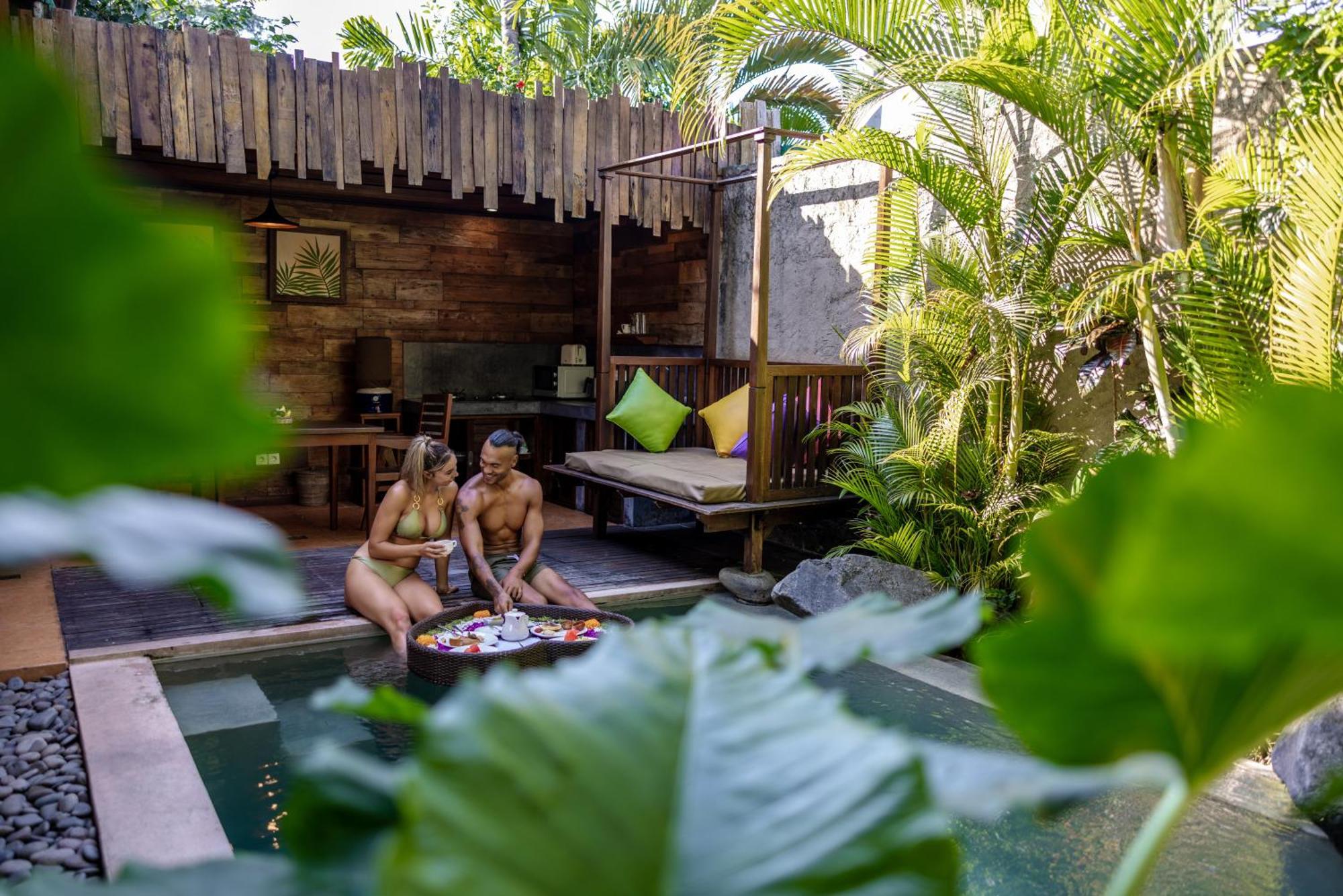 Candy Villa By Pramana Villas Ubud  Ngoại thất bức ảnh