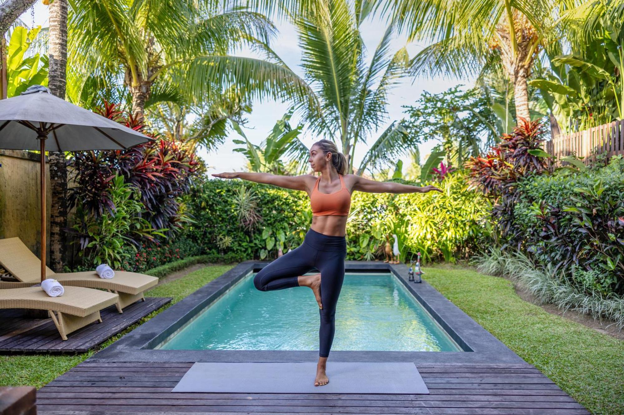 Candy Villa By Pramana Villas Ubud  Ngoại thất bức ảnh
