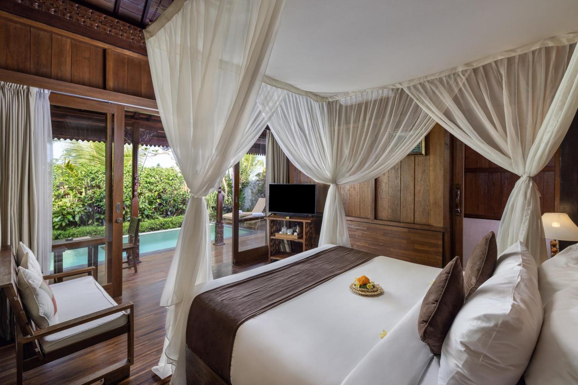 Candy Villa By Pramana Villas Ubud  Ngoại thất bức ảnh