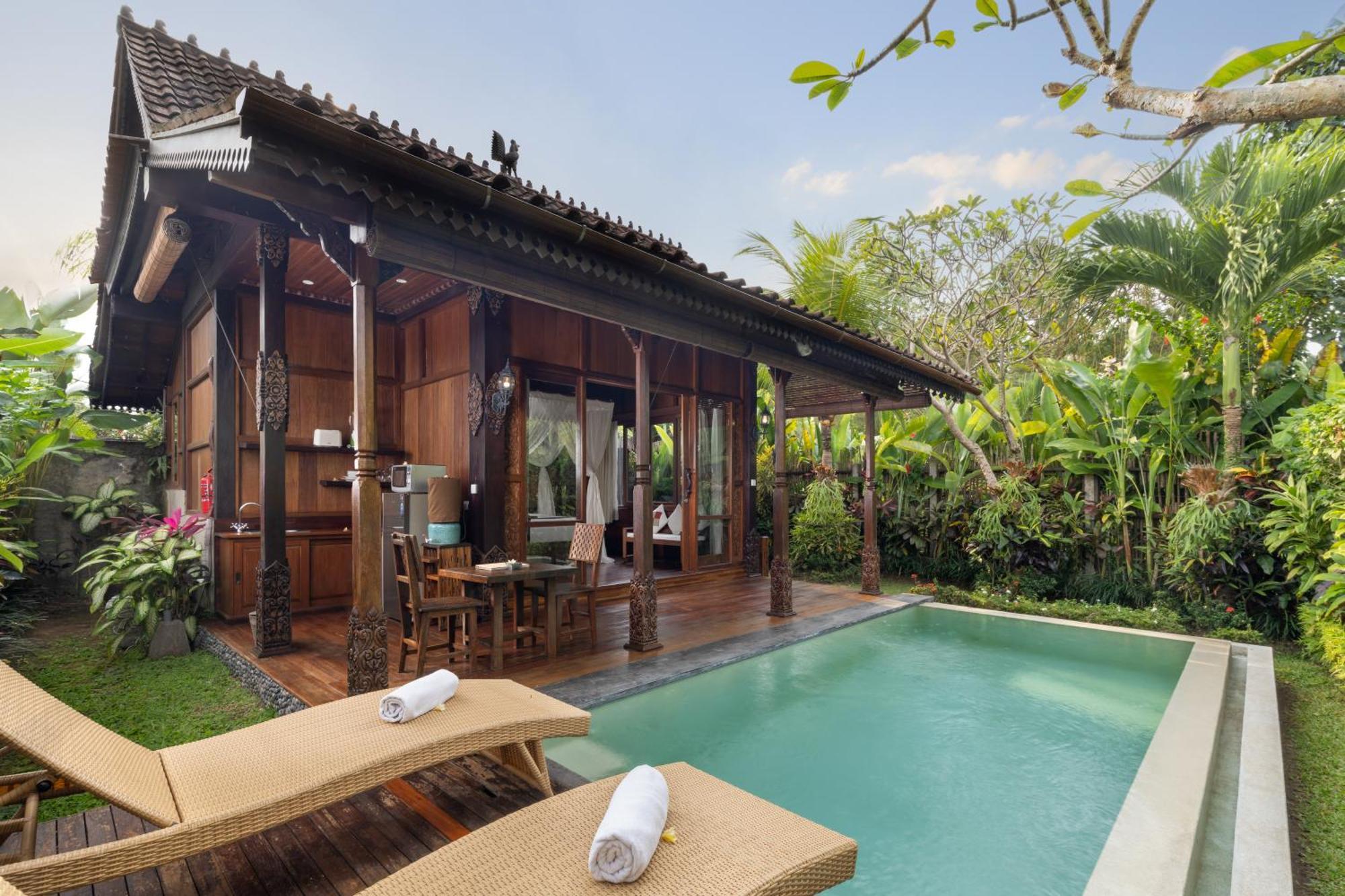 Candy Villa By Pramana Villas Ubud  Ngoại thất bức ảnh