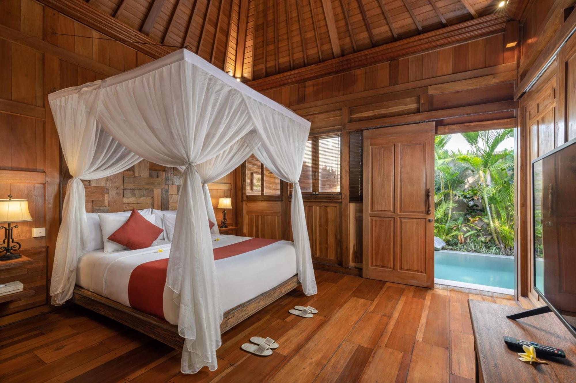 Candy Villa By Pramana Villas Ubud  Ngoại thất bức ảnh