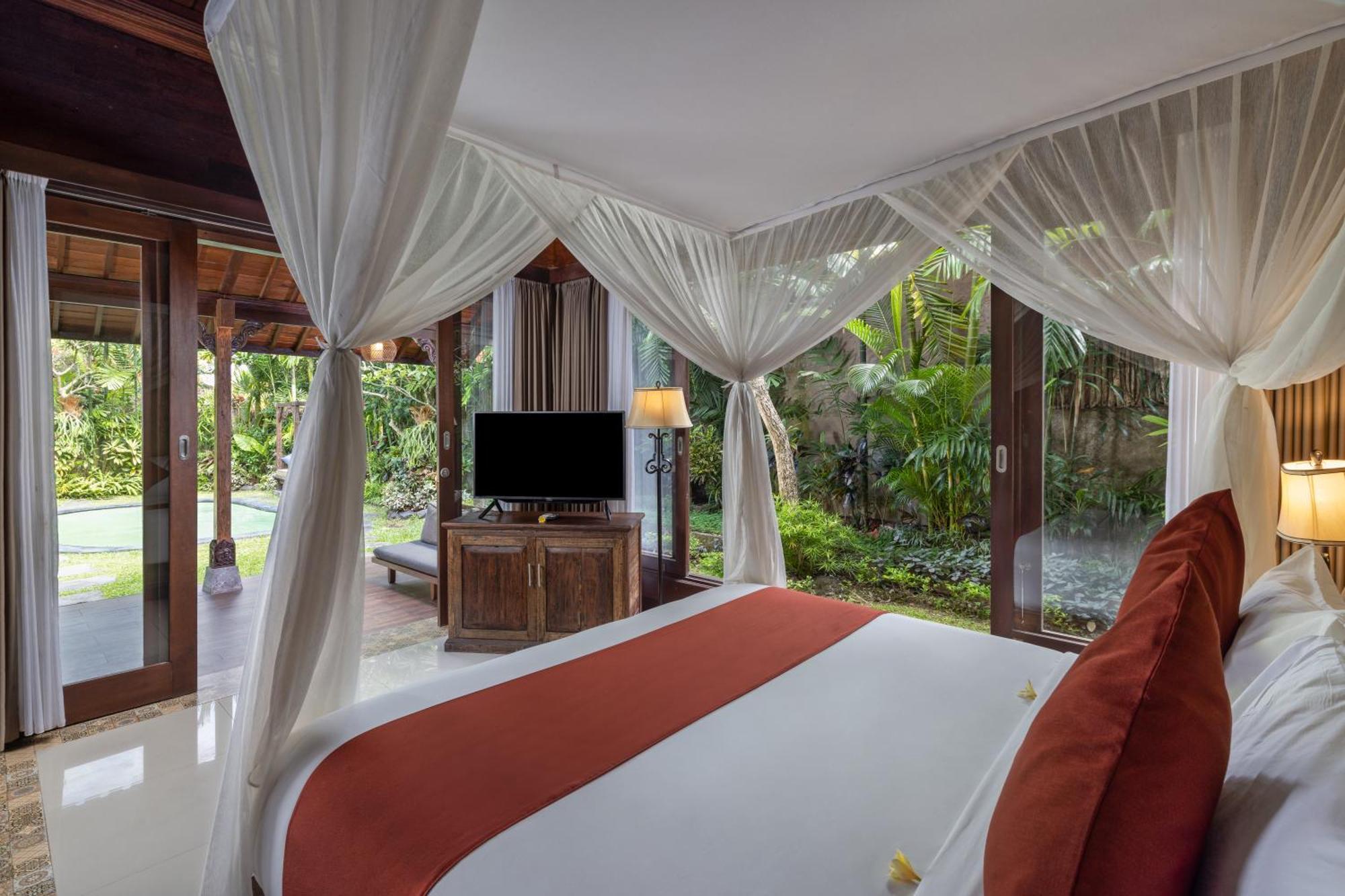 Candy Villa By Pramana Villas Ubud  Ngoại thất bức ảnh