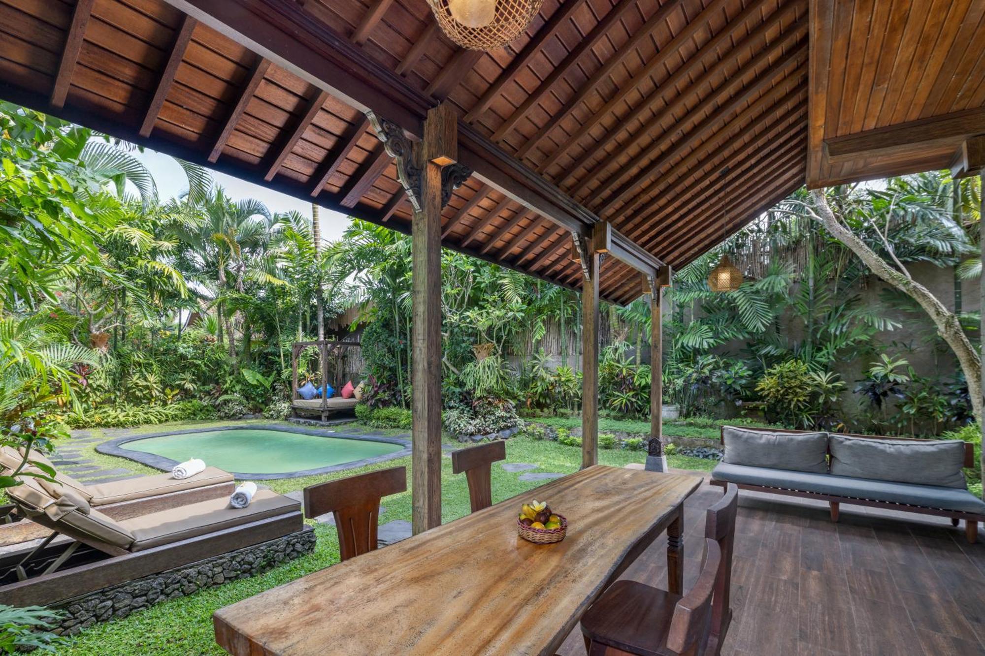 Candy Villa By Pramana Villas Ubud  Ngoại thất bức ảnh