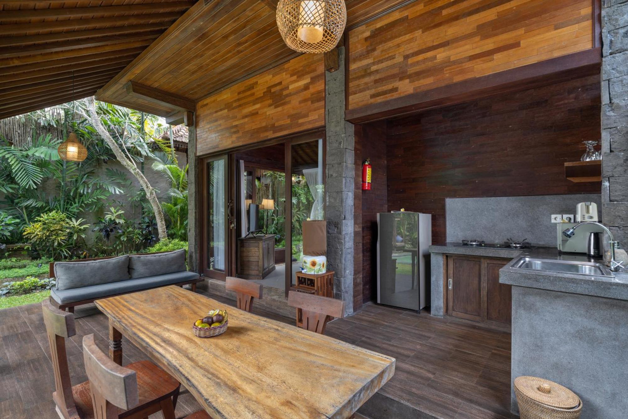 Candy Villa By Pramana Villas Ubud  Ngoại thất bức ảnh
