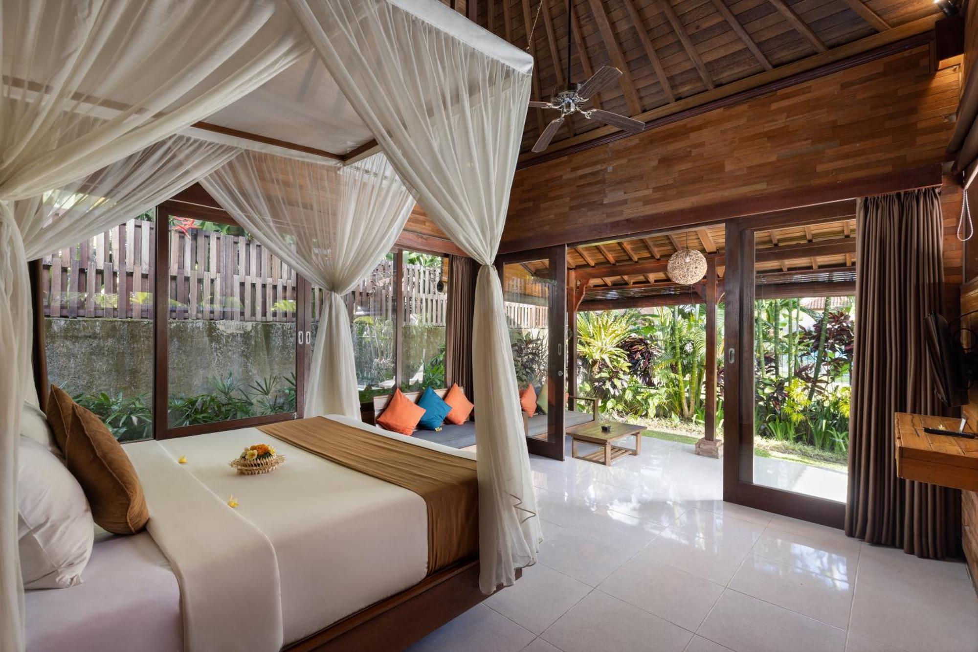 Candy Villa By Pramana Villas Ubud  Ngoại thất bức ảnh