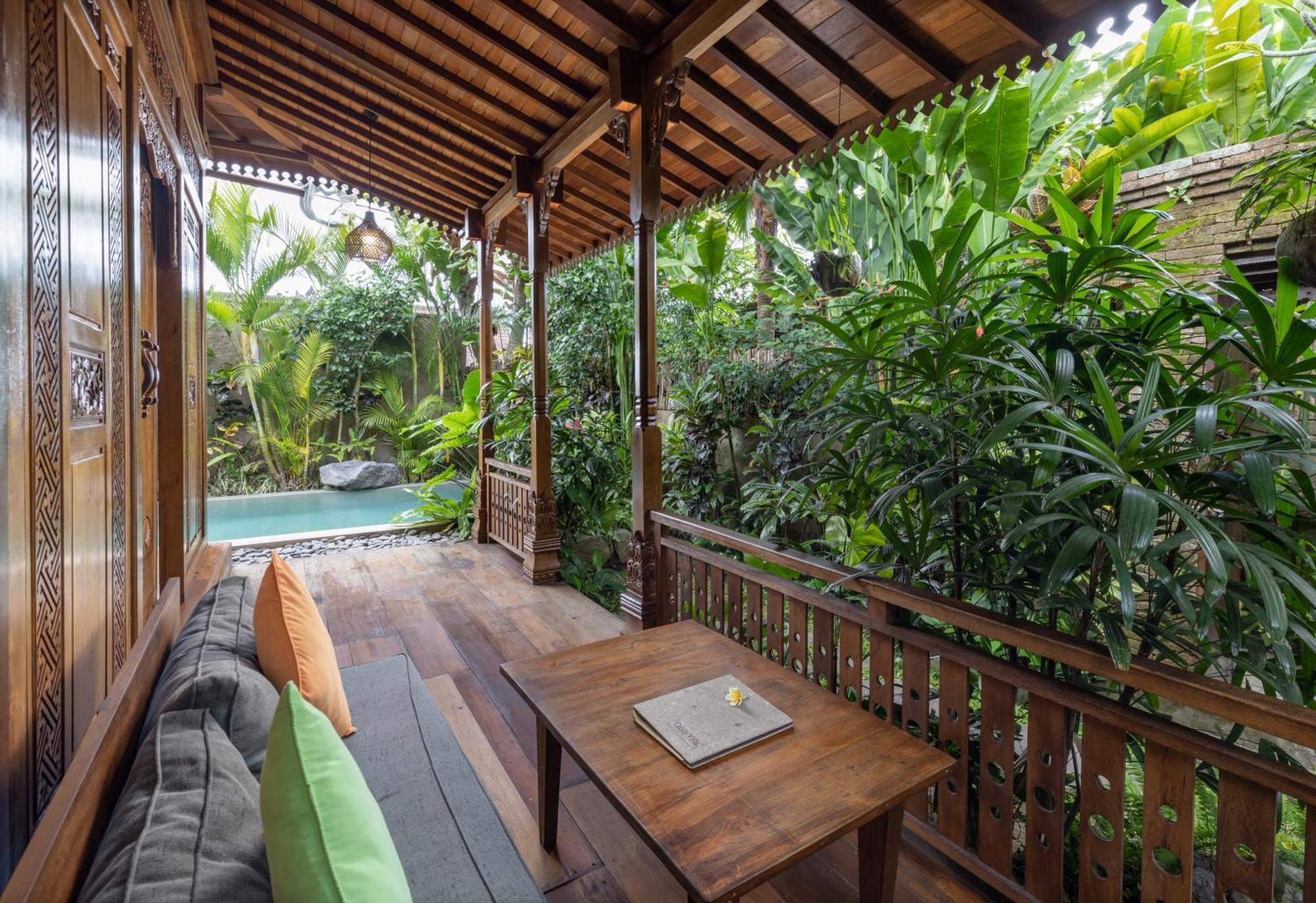 Candy Villa By Pramana Villas Ubud  Ngoại thất bức ảnh