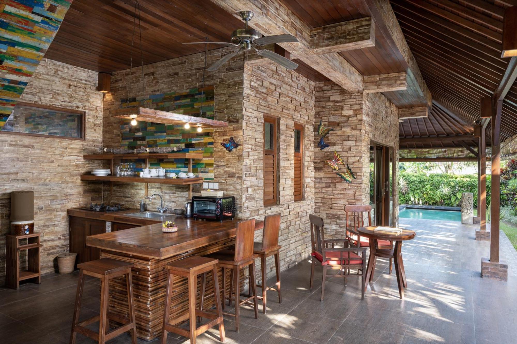 Candy Villa By Pramana Villas Ubud  Ngoại thất bức ảnh