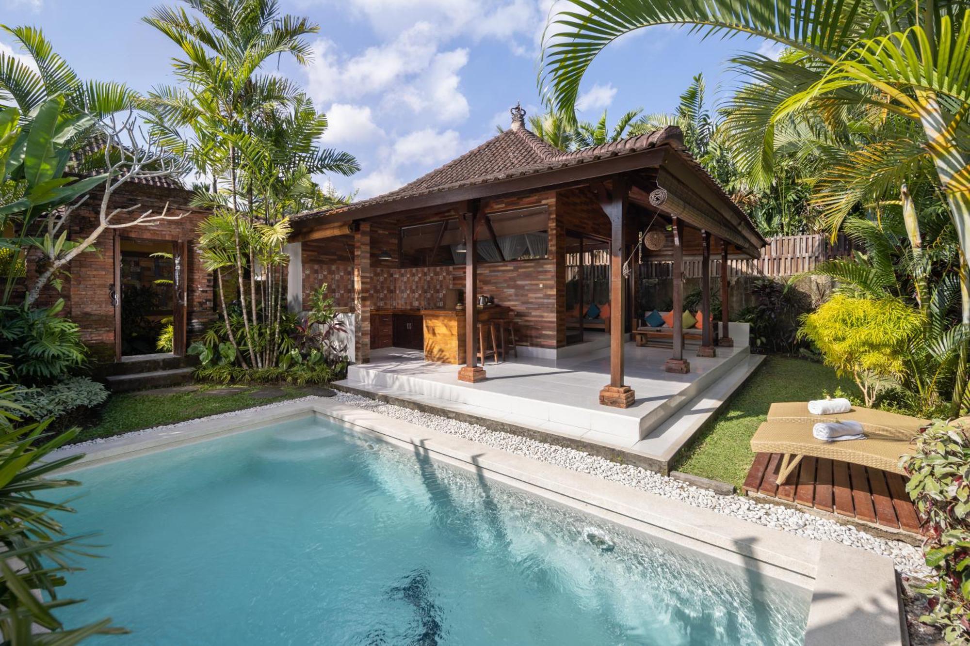 Candy Villa By Pramana Villas Ubud  Ngoại thất bức ảnh