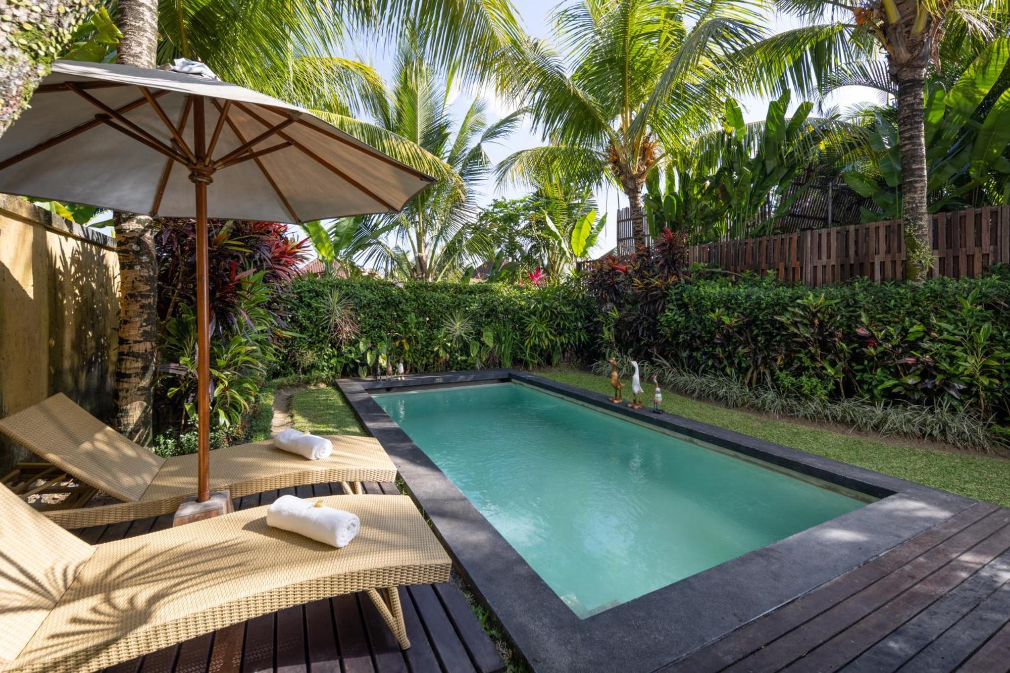 Candy Villa By Pramana Villas Ubud  Ngoại thất bức ảnh