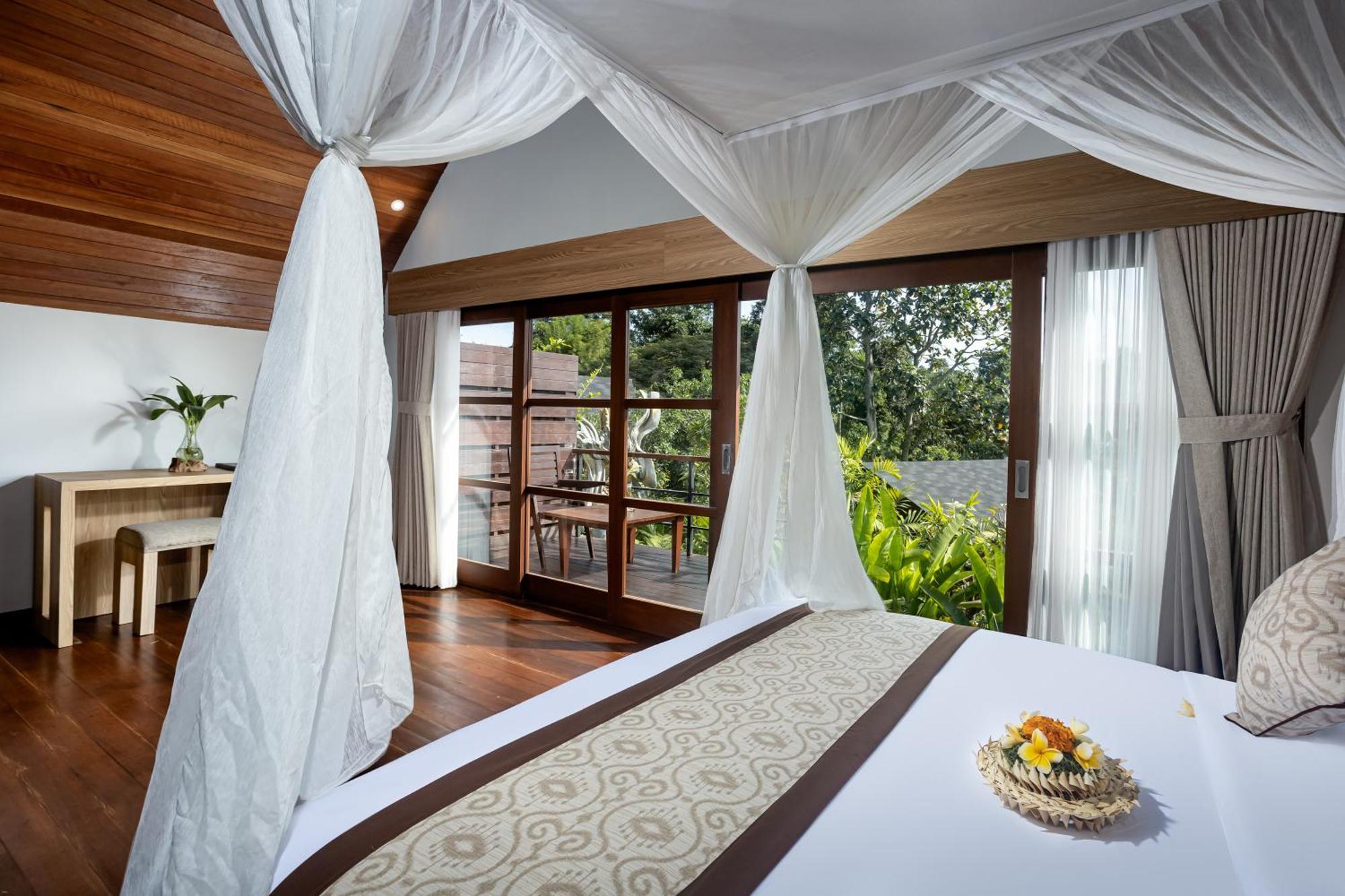Candy Villa By Pramana Villas Ubud  Ngoại thất bức ảnh