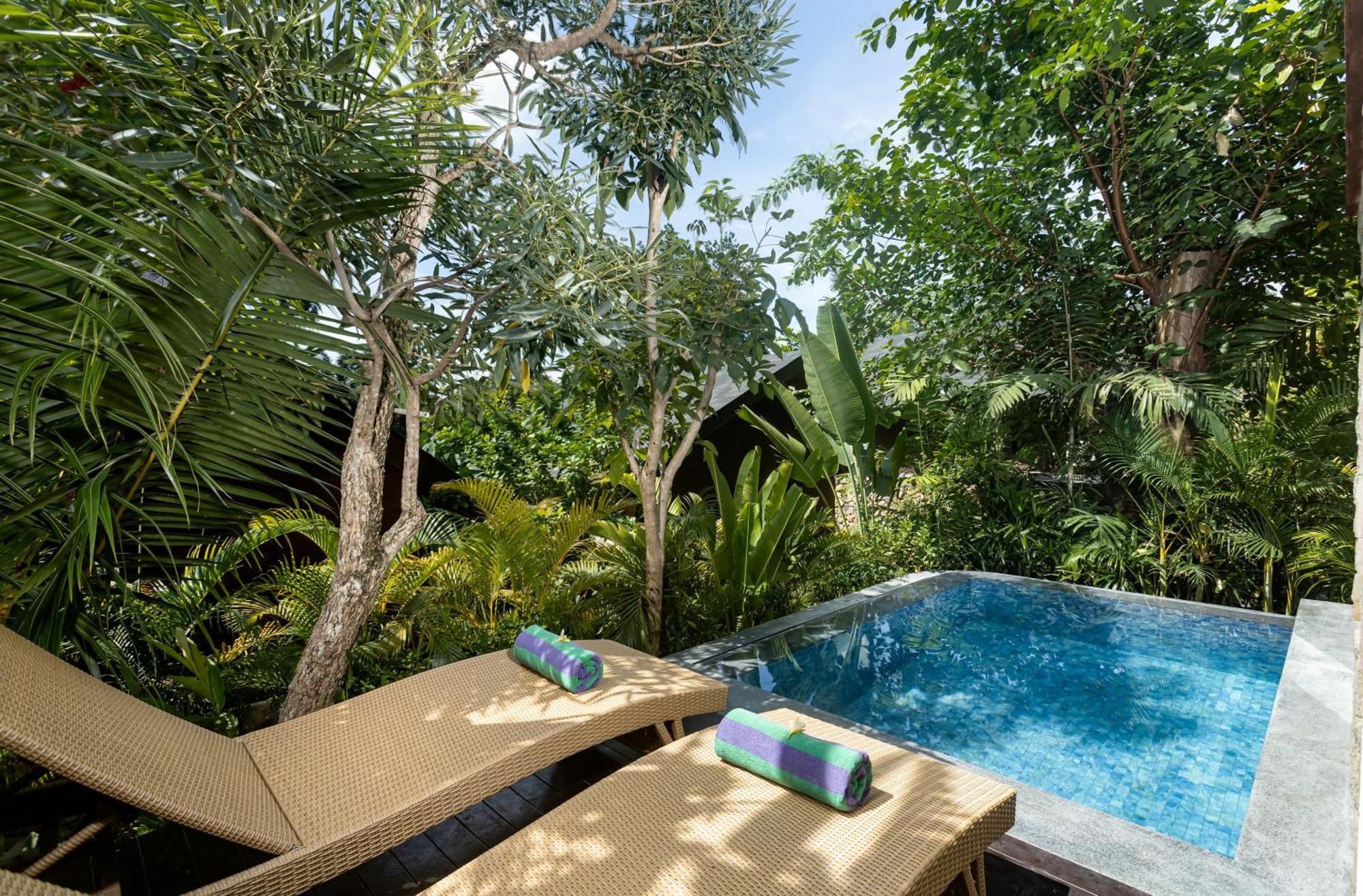 Candy Villa By Pramana Villas Ubud  Ngoại thất bức ảnh
