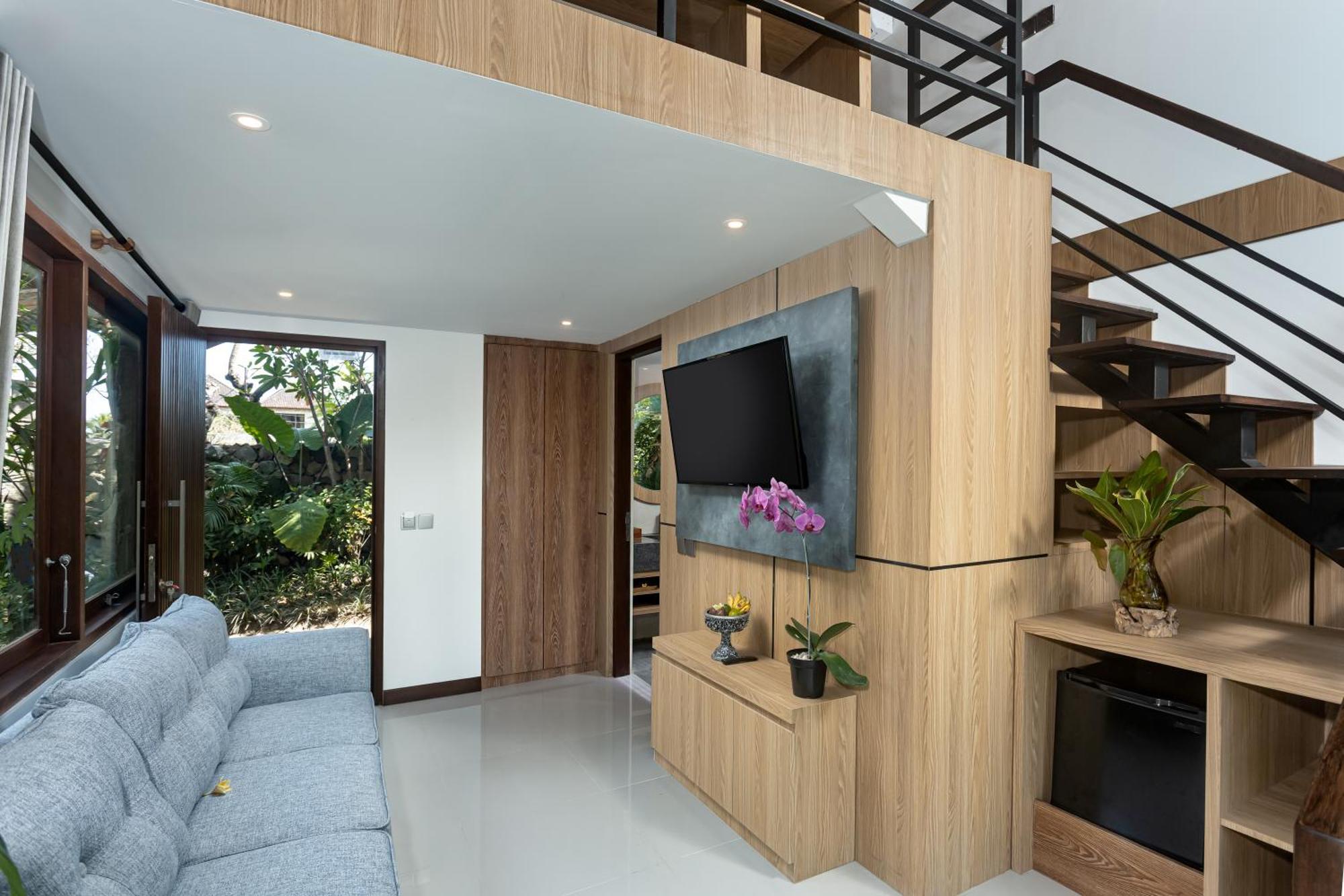 Candy Villa By Pramana Villas Ubud  Ngoại thất bức ảnh