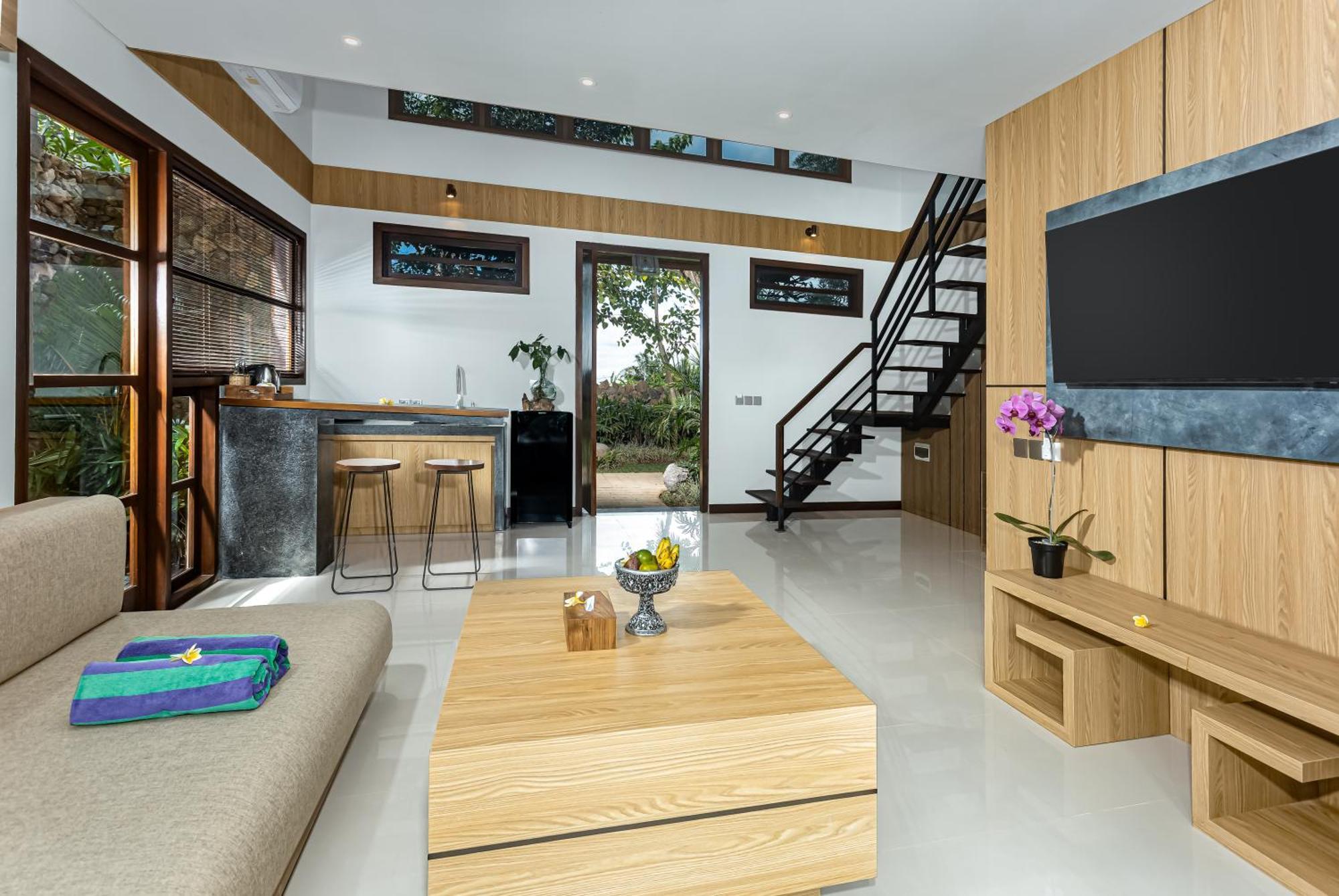 Candy Villa By Pramana Villas Ubud  Ngoại thất bức ảnh