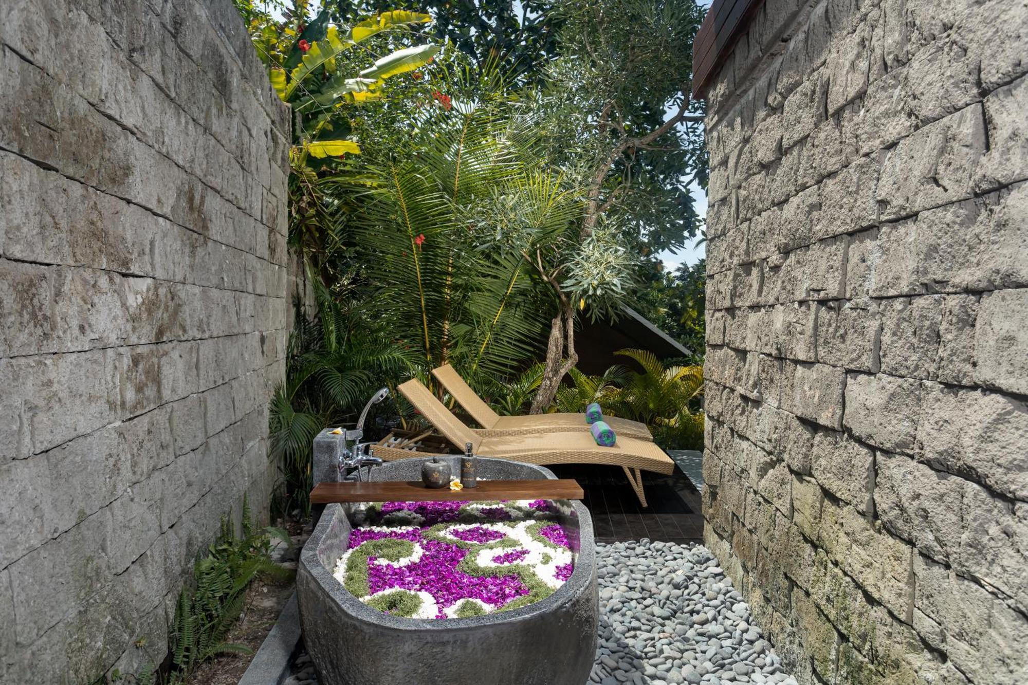 Candy Villa By Pramana Villas Ubud  Ngoại thất bức ảnh