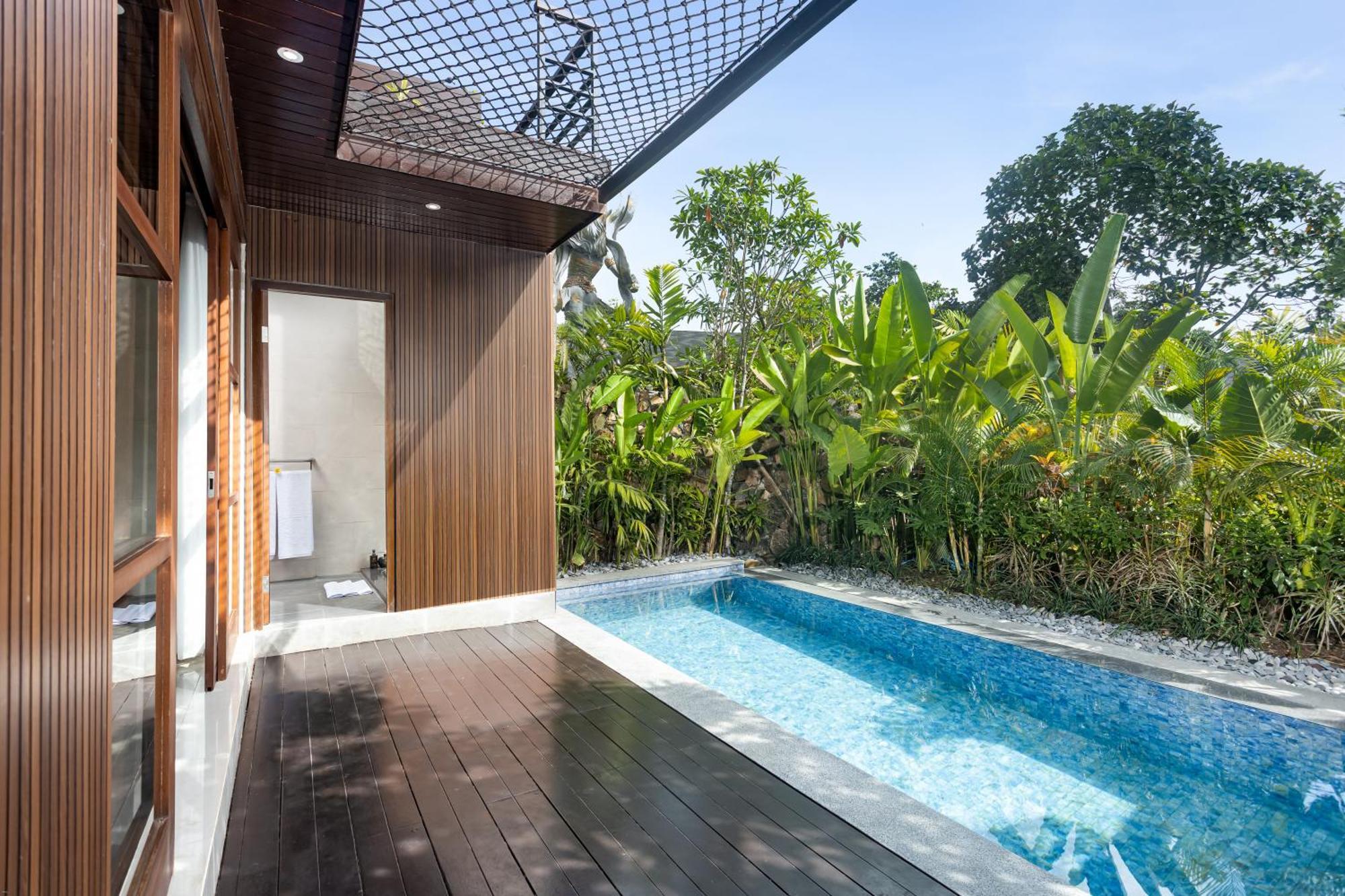 Candy Villa By Pramana Villas Ubud  Ngoại thất bức ảnh