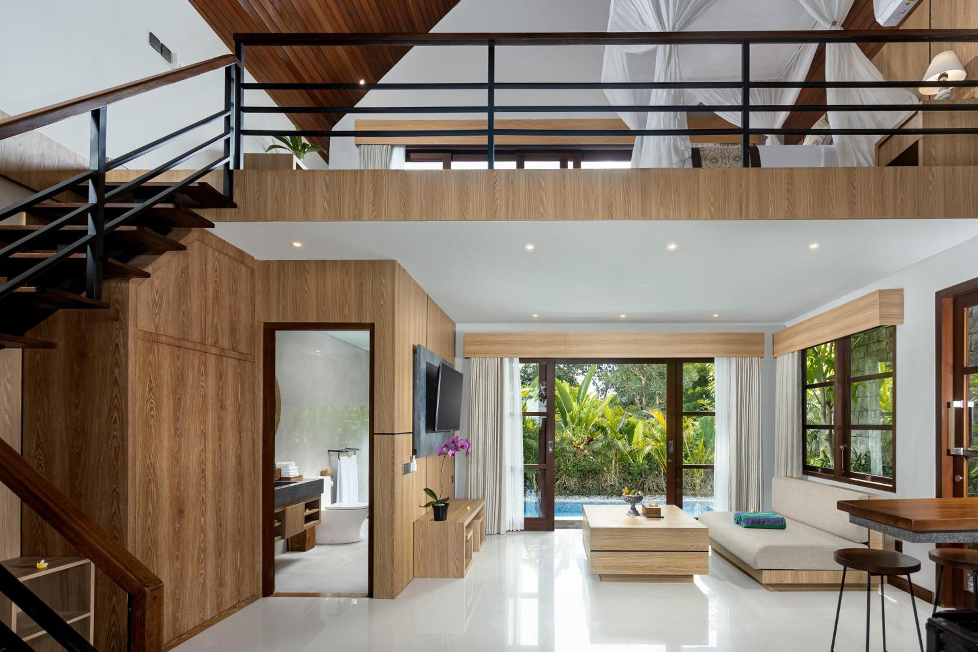 Candy Villa By Pramana Villas Ubud  Ngoại thất bức ảnh