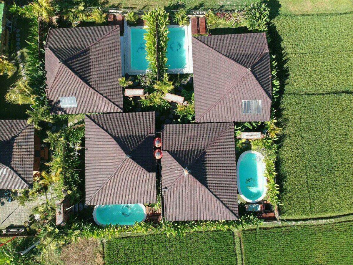 Candy Villa By Pramana Villas Ubud  Ngoại thất bức ảnh