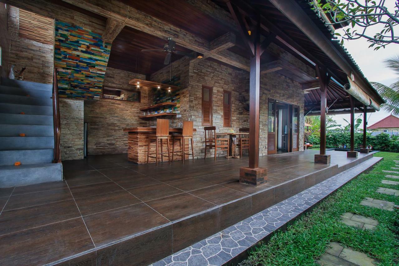 Candy Villa By Pramana Villas Ubud  Ngoại thất bức ảnh