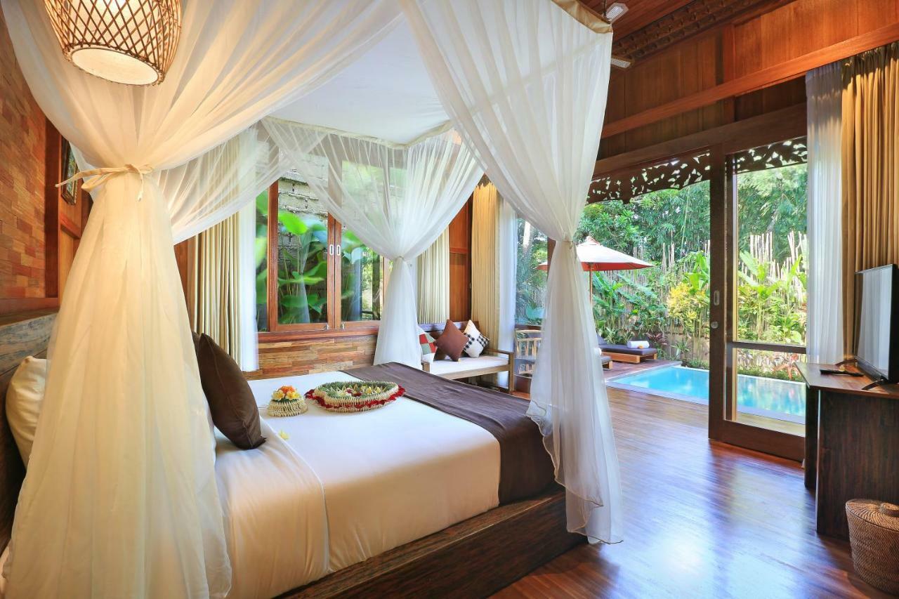 Candy Villa By Pramana Villas Ubud  Ngoại thất bức ảnh